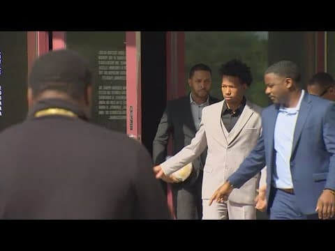 Frisco track meet stabbing: Karmelo Anthony bonds out of jail