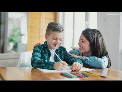 How to help kids shake off summer brain drain