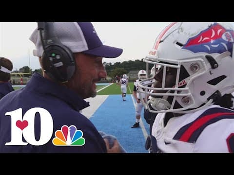 Mic'd Up: Larry Headrick, South-Doyle head coach