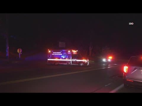 Deputy-involved shooting in Fallbrook with a suspect with a firearm