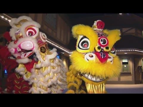 Lunar New Year Celebration held in solidarity at Old Globe