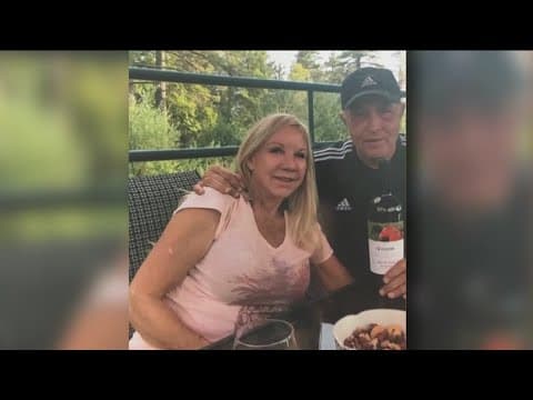 Cadaver dogs alert during search for missing woman Dia Abrams