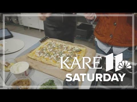 RECIPE: Jenny Thull's Butternut Squash and Goat Cheese Tart