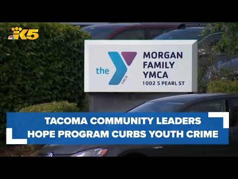 Tacoma community leaders hope 'Summer Late Nights' program can curb youth crime