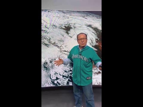 A look at the weather for the next 7 days