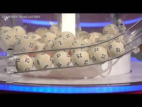Lotto Texas ticket bought in Pearland worth $6.25 million