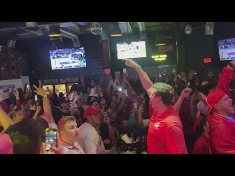 Houston restaurants, bars get big boost as Coogs Final Four fever spreads