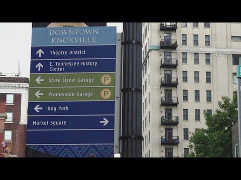 New employee parking plan rolled out to downtown. How does it affect employees?