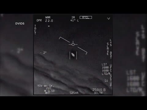 NASA talks UFOs with public ahead of final report on unidentified flying objects