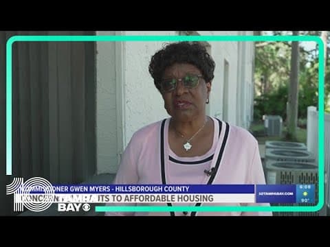 Funding for affordable housing on the line at Hillsborough County budget meeting