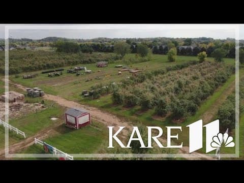 Beloved Belle Plaine orchard closes, sold to city
