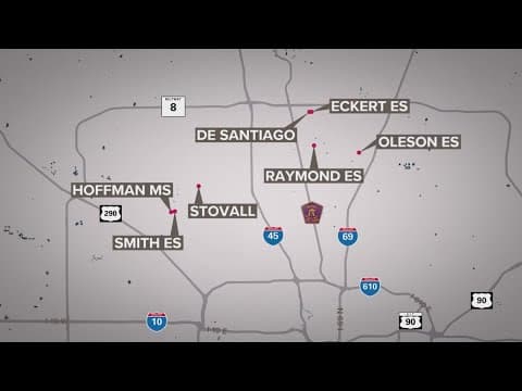 Aldine ISD is considering closing 7 campuses next school year