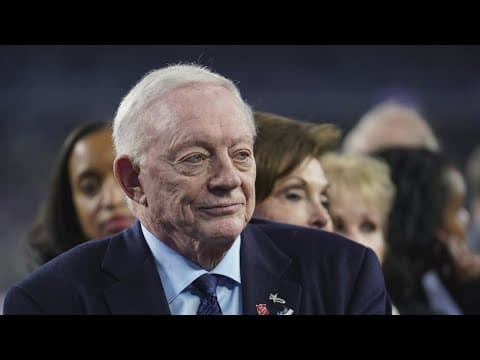 Jerry Jones expected to take stand in federal trial tied to paternity suit