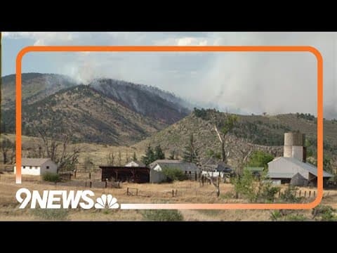 Stone Canyon Fire erupts due to extreme dry weather, volatile winds