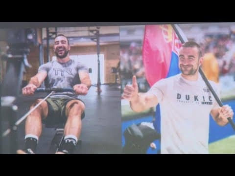 Remembering the Crossfit athlete who drowned one month after his passing