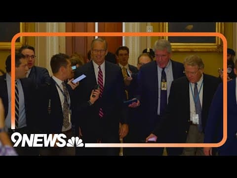 Senate Republicans choose their next majority leader