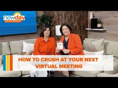 How to crush at your next virtual meeting - New Day NW