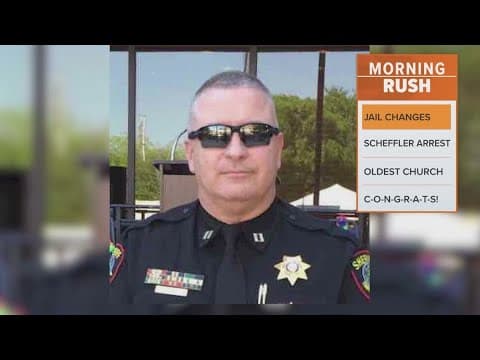 Top Tarrant County jail official exits role