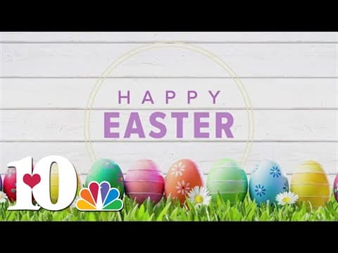 Don't forget to hop on over to these Easter events around Knoxville!