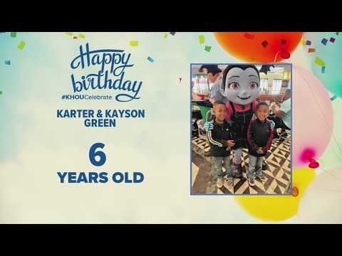 Celebrating you! Birthdays and anniversaries: 2/12 at noon