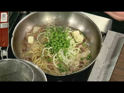 Exploring summer menu at Sofia NOLA