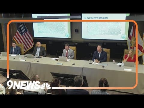 Disney, Florida settle yearslong legal fight