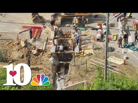 TOSHA investigating fatal trench collapse in Cleveland, Tennessee