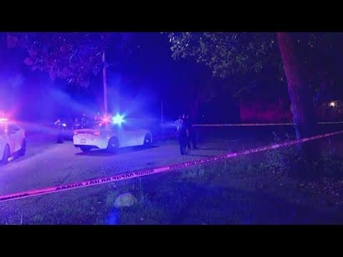 Woman killed, man hurt in hit-and-run crash