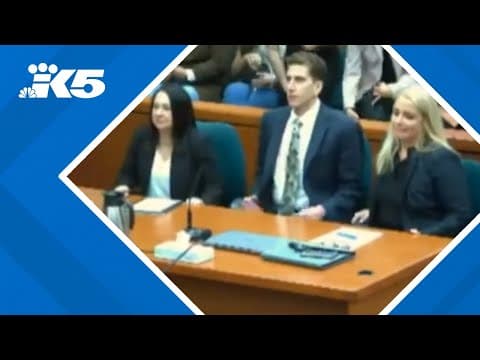 New judge sets expectations in case against man charged with killing 4 Idaho students