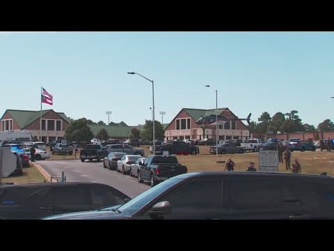 Georgia high school shooting: At least 4 dead, 9 hospitalized; suspect in custody