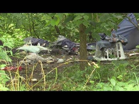 Woman, whose body was found in storage tote, died from gunshot wound according to coroner