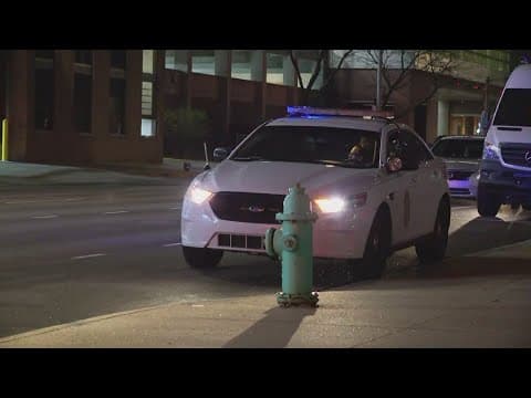 Curfew enforcement begins in Indianapolis