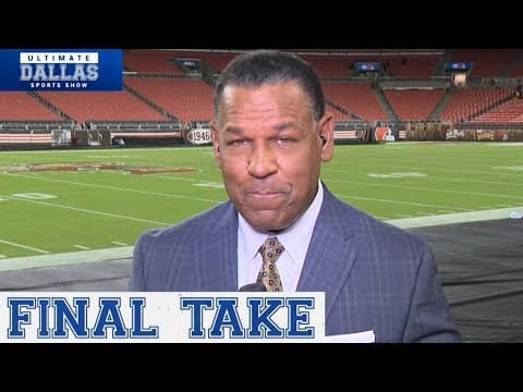 FINAL TAKE: Dak Prescott deserves this deal | Ultimate Dallas Sports Show