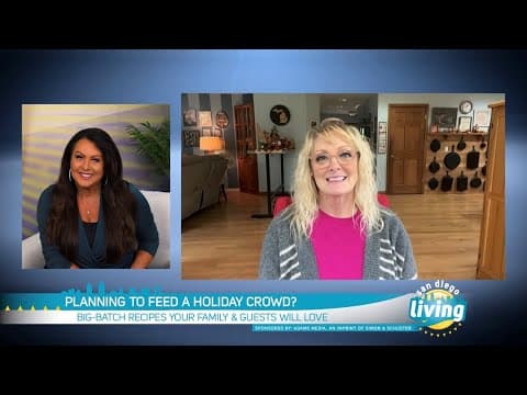 Holiday Season Recipes Your Guests & Family Will  Love | Mama Bell’s Big Family Cooking, a Cookbook