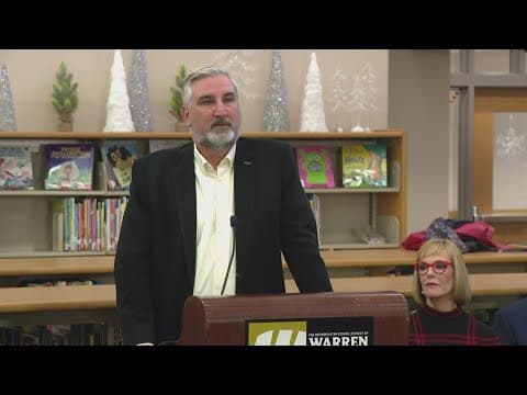 Gov. Holcomb's final State of the State address set for Tuesday