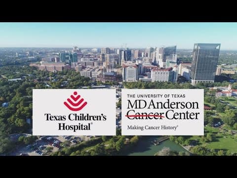 MD Anderson, Texas Children’s to vote on pediatric cancer partnership
