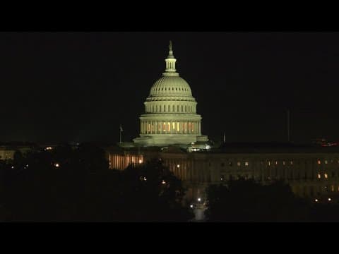 Government shutdown day 2 updates: Lawmakers still deadlocked on funding priorities