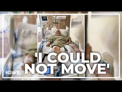 Suspect steals truck, runs over Union Gospel Mission driver in Salem