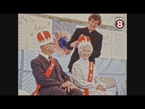 Ocean Beach International Festival '76 in San Diego