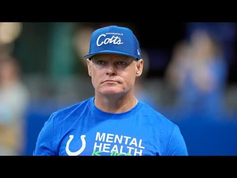Chris Ballard talks draft plans and what the Colts need | Pre-Draft News Conference | 13Sports