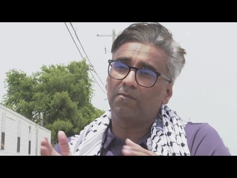 Georgetown researcher cannot be detained, Appeals Court rules