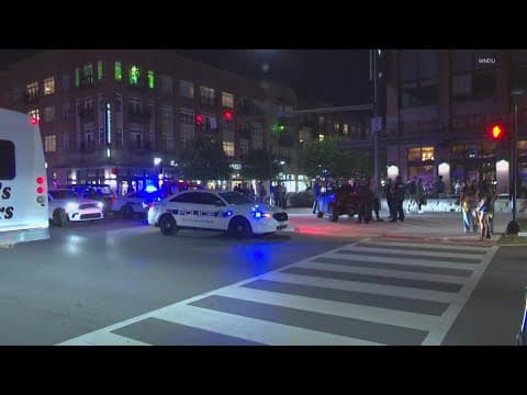 Shots fired just south of Notre Dame's campus after home football game against Texas A&M