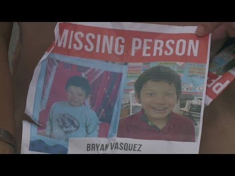 Cause of death released for 12-year-old Bryan Vasquez