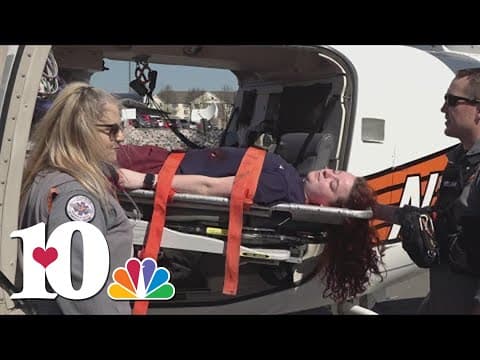 Roane State hosts emergency drill on campus