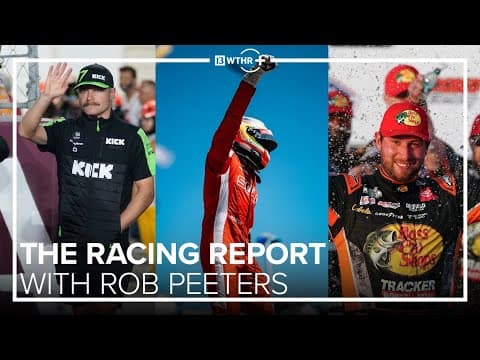 Bottas to Cadillac? Can anyone stop Palou? Who is NASCAR's title favorite? | The Racing Report