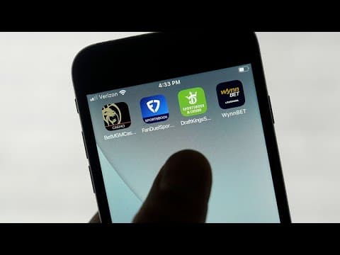 DeWine, NCAA seeking to remove college prop bets in Ohio