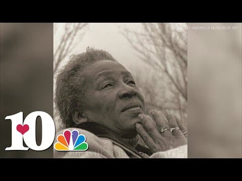 The unusual art of Bessie Harvey