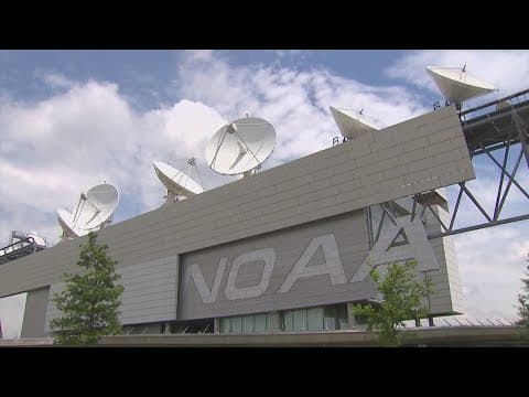 Federal cuts impacting Houston's weather forecast prediction center, panelists say