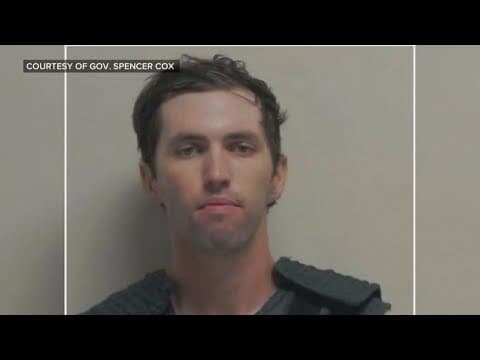 Police release mugshot of suspect accused of killing Charlie Kirk