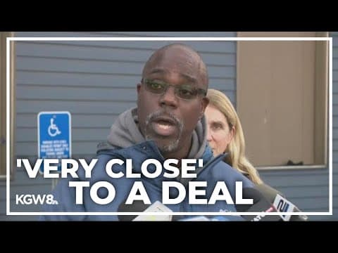Portland teachers strike: District says two sides 'very close' to agreement